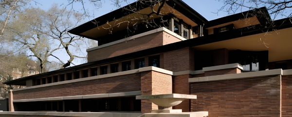 Top 10 Famous Frank Lloyd Wright Buildings