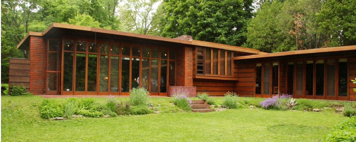Top 10 Famous Frank Lloyd Wright Buildings