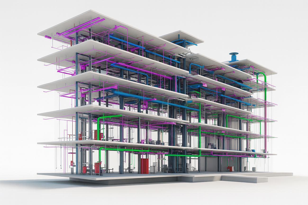 CAD and BIM Services