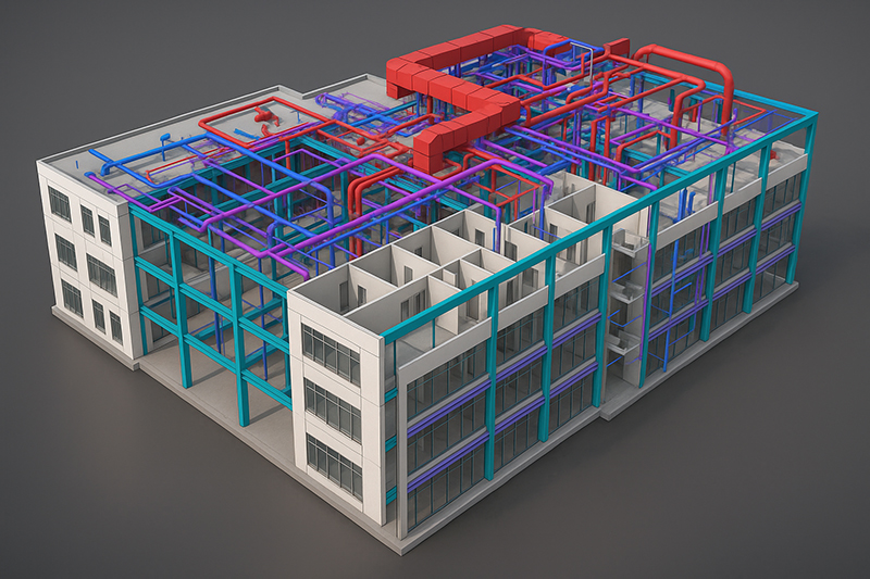 CAD and BIM Services CAD and BIM Services