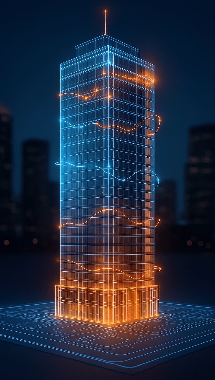 Digital Twins vs. 3D Renderings: What’s the Difference?