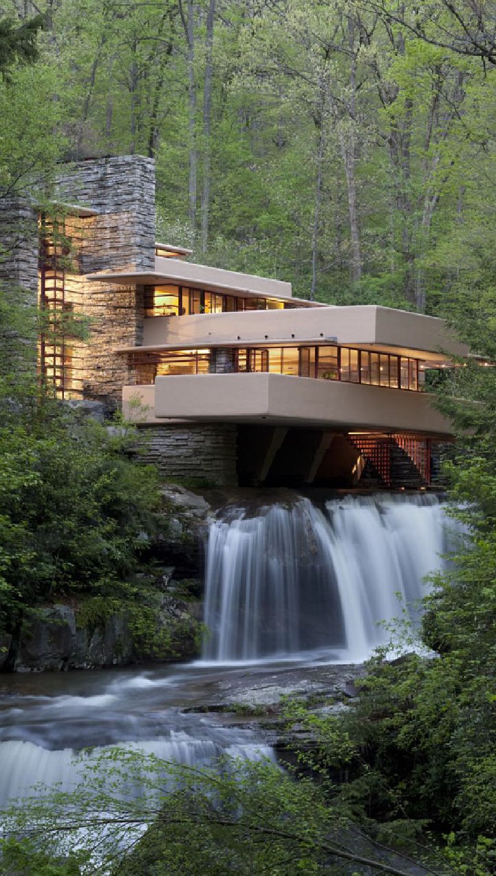 Top 10 Famous Frank Lloyd Wright Buildings