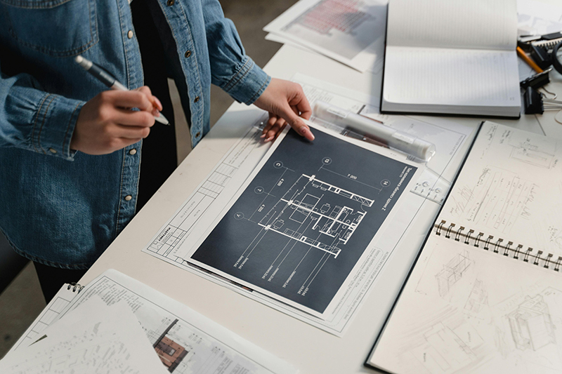 Architectural Design Services