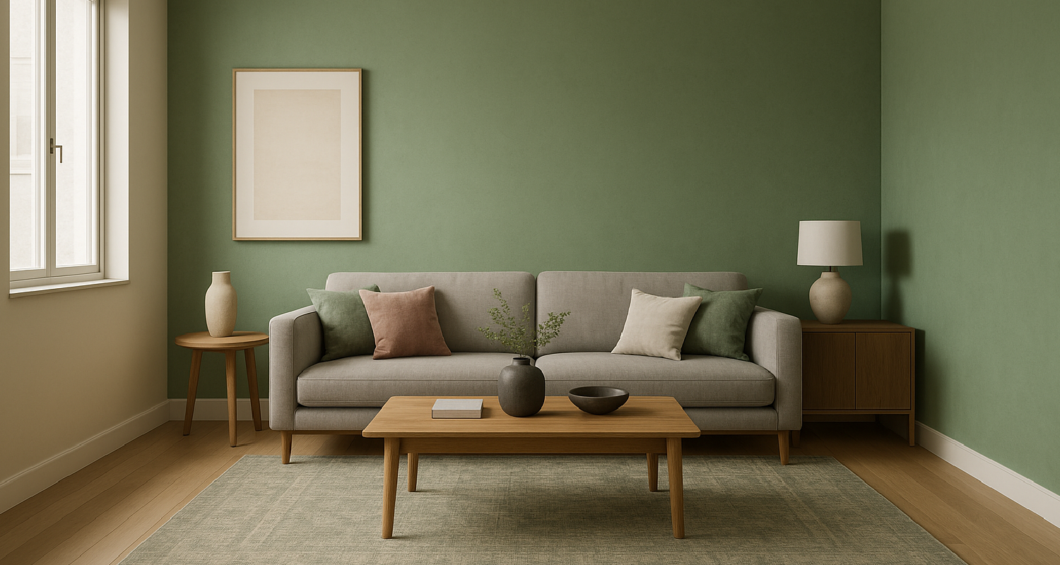 Color Psychology in Architecture - GREEN