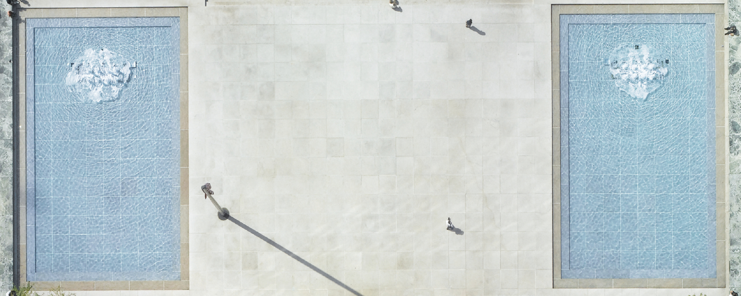 Seagram Building Plaza