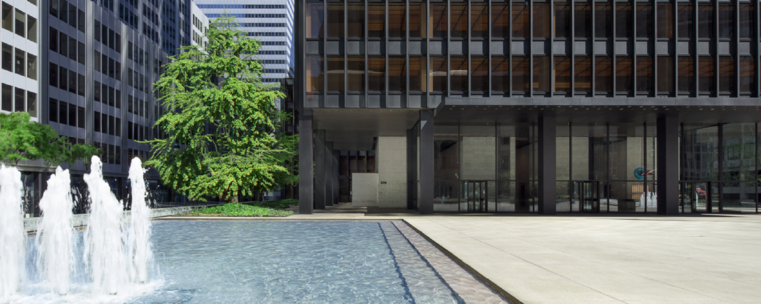 Seagram Building