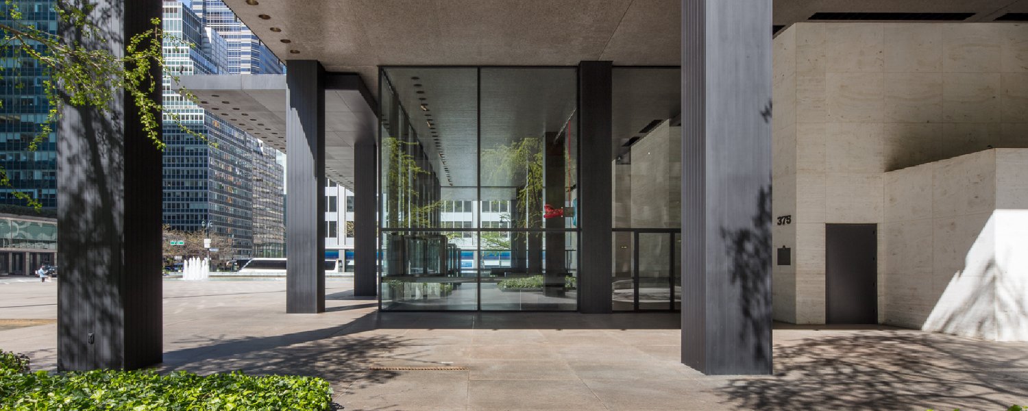 Seagram Building