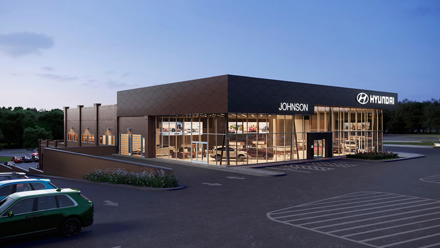 case-study 3D Exterior Rendering