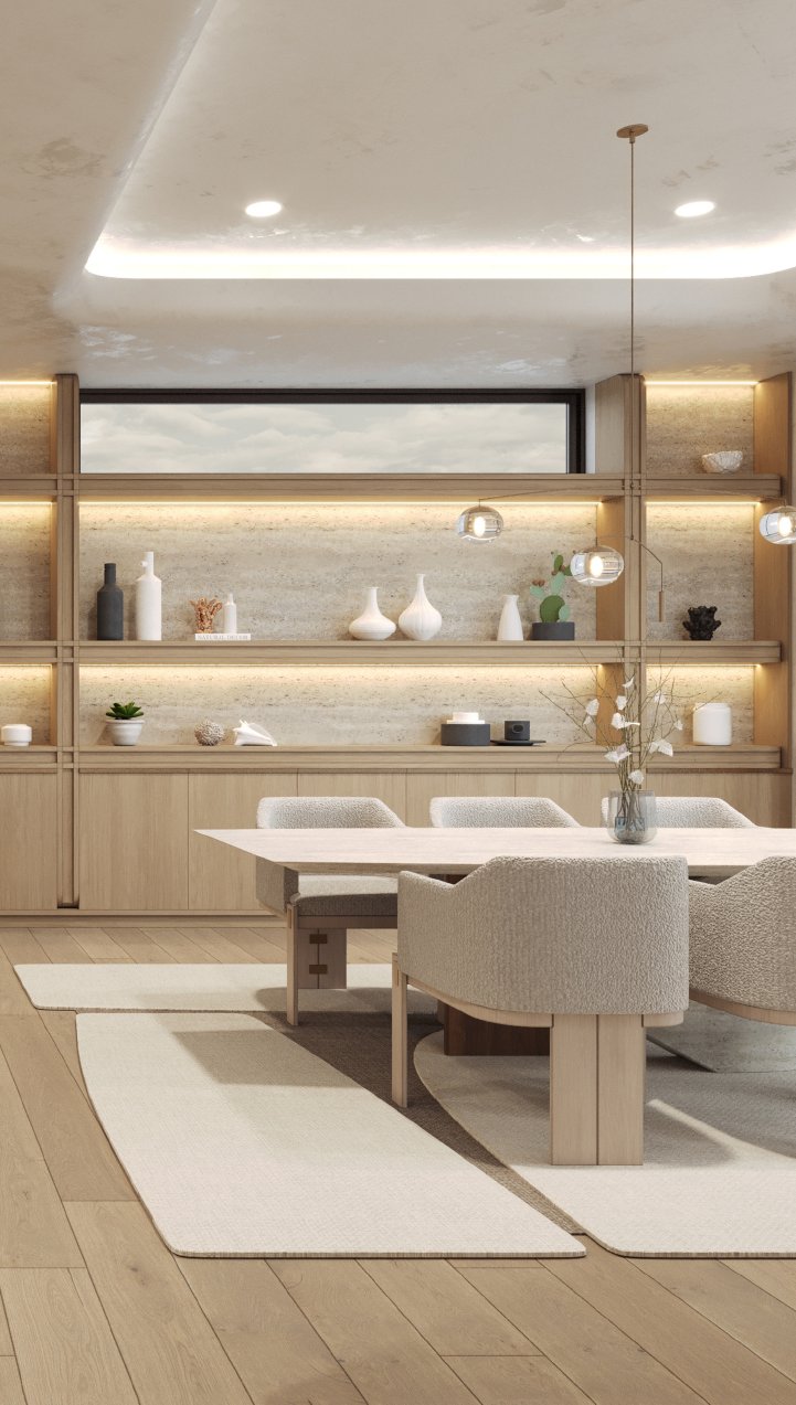 Top 5 Benefits of 3D Interior Design for Home Renovations