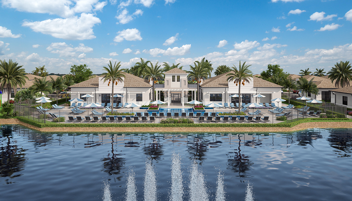 3D Aerial Rendering 212