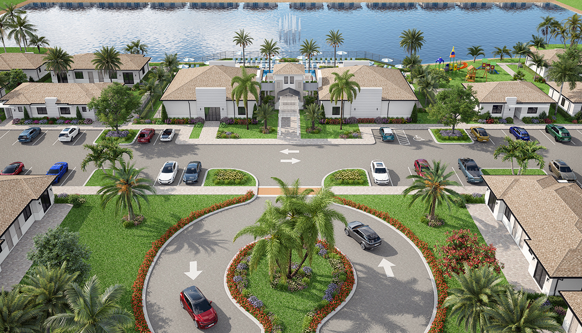 3D Aerial Rendering 213