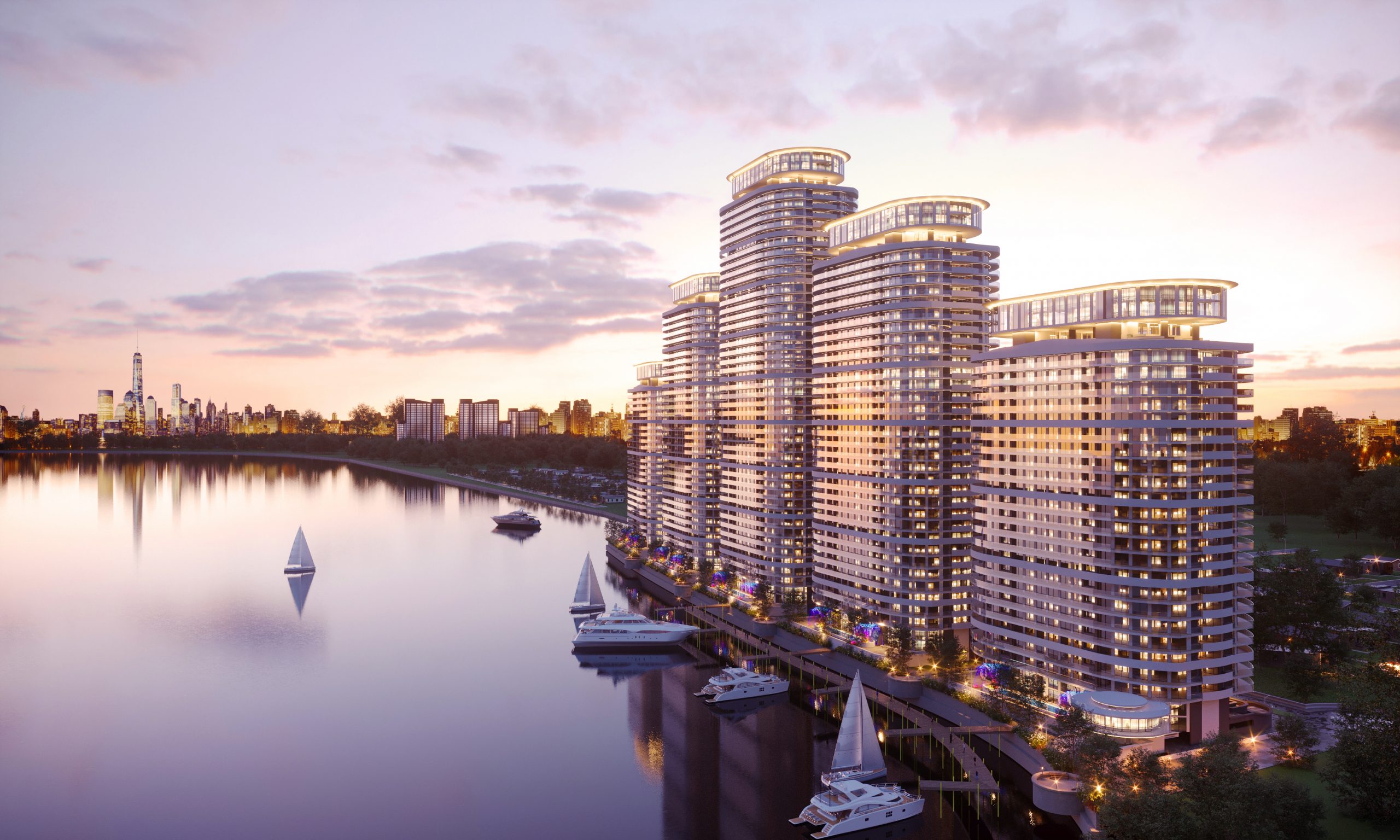 3D Rendering 762 Aerial View Rendering Services