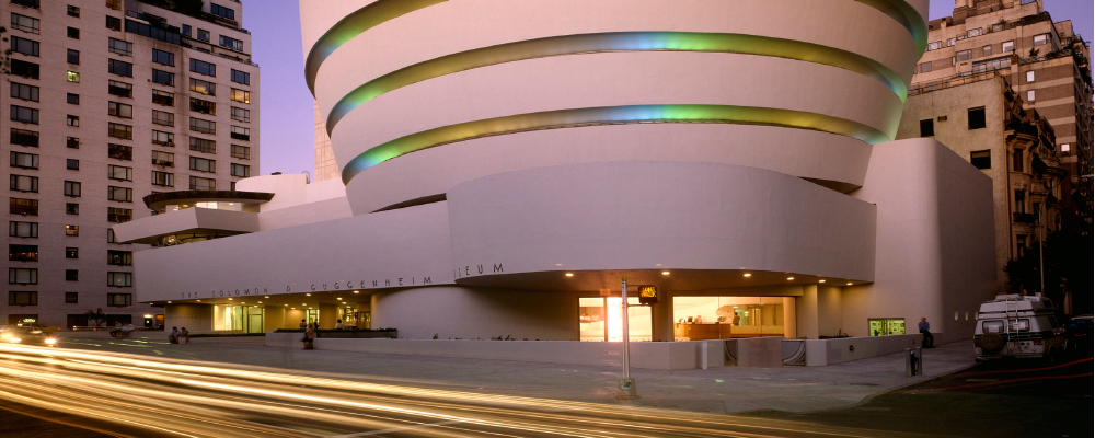 Guggenheim Museum Architecture: A Revolutionary Design by Frank Lloyd Wright