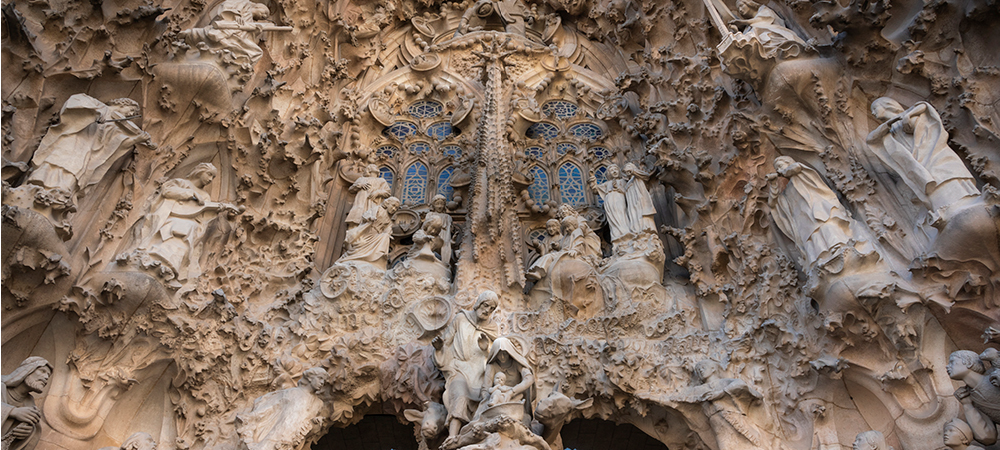 Sagrada Familia Architecture_2