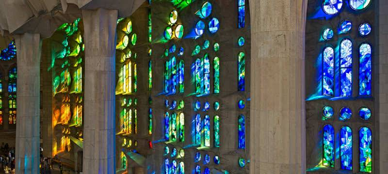 Sagrada Familia Architecture: Gaudí’s Masterpiece