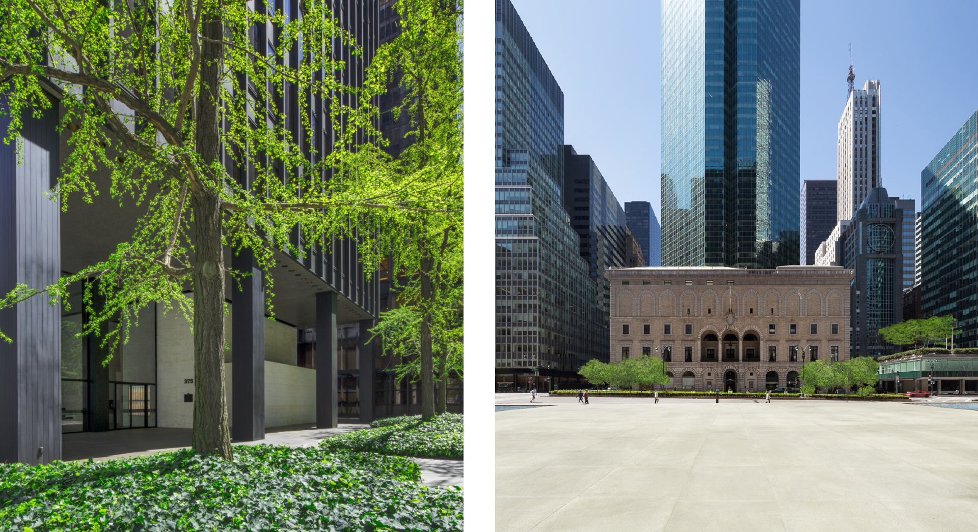 Seagram Building