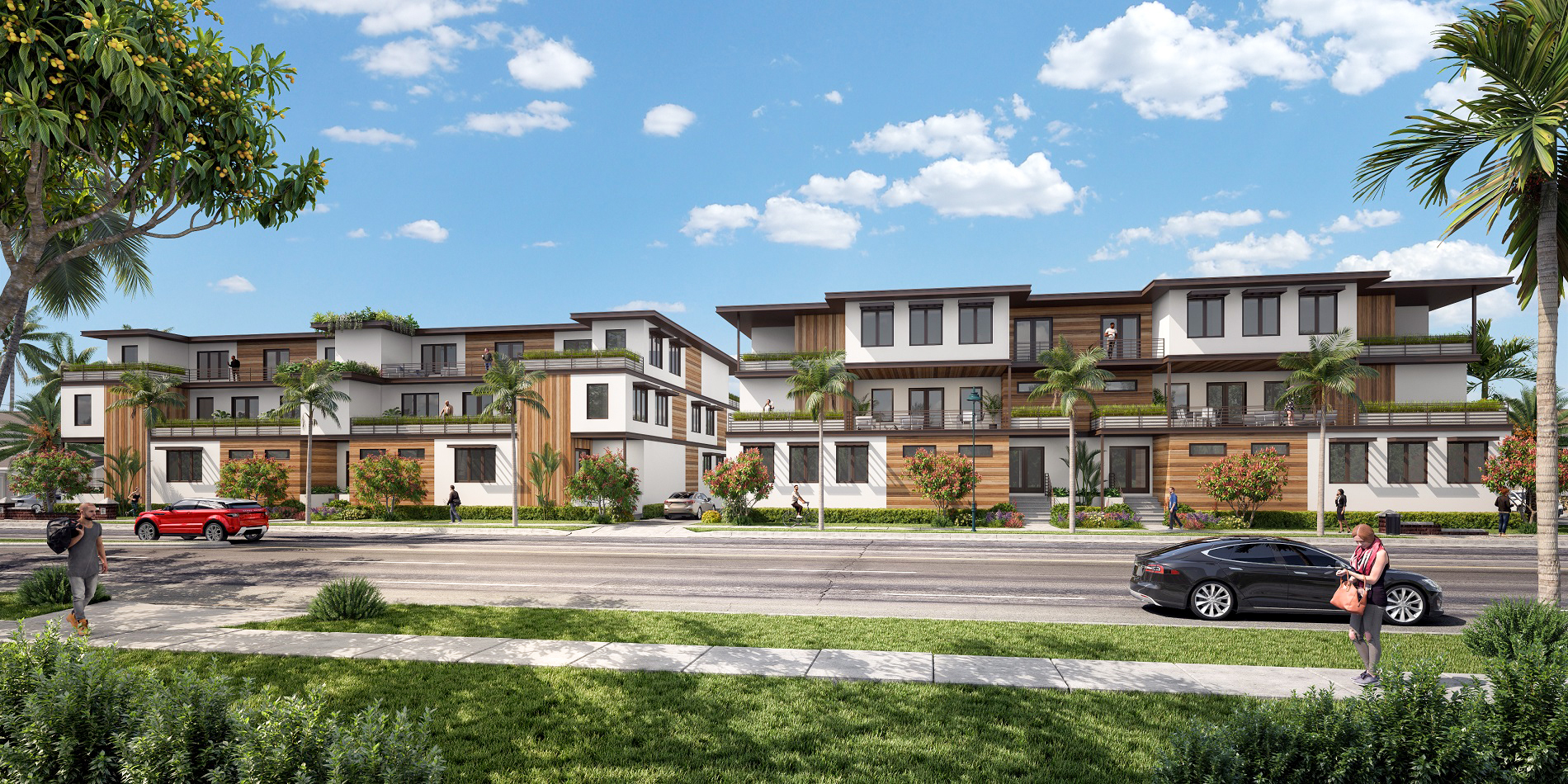 3D Exterior 104 Exterior Rendering Services