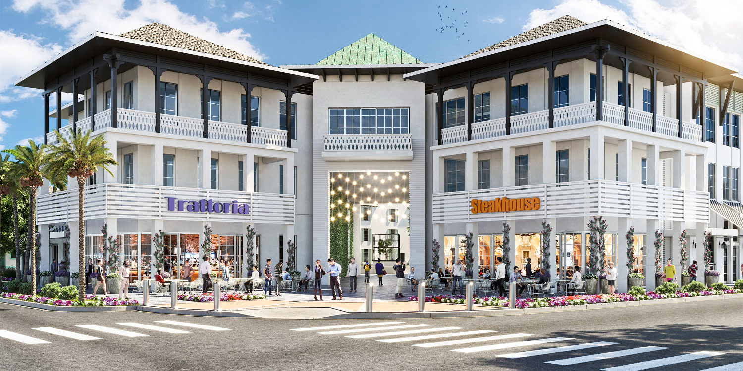 3D Exterior 161 Exterior Rendering Services