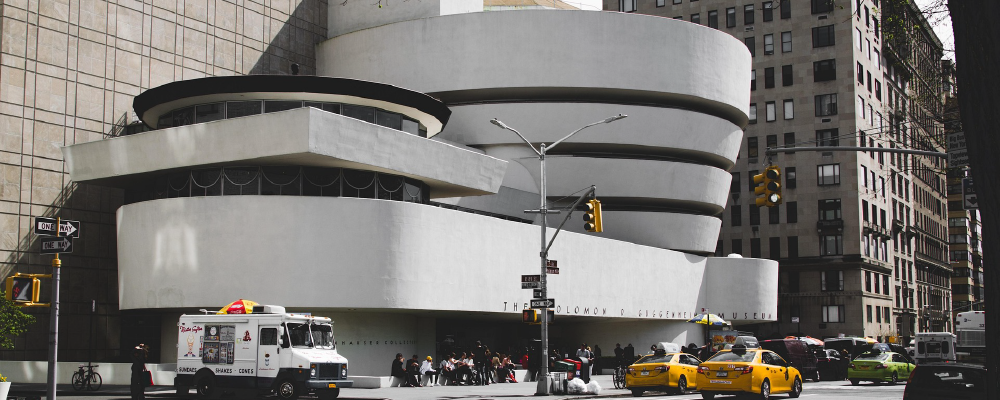 Guggenheim Museum Architecture