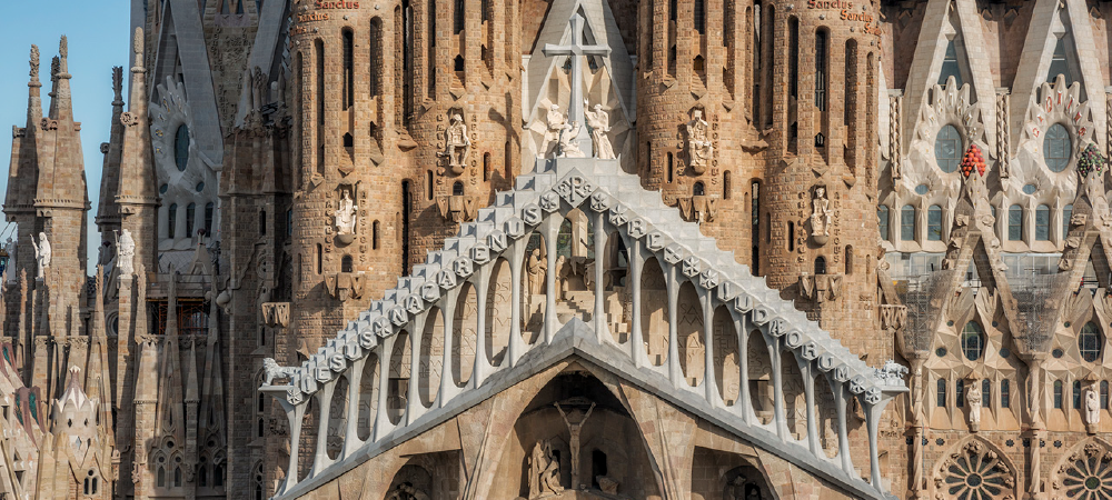 Sagrada Familia Architecture_6