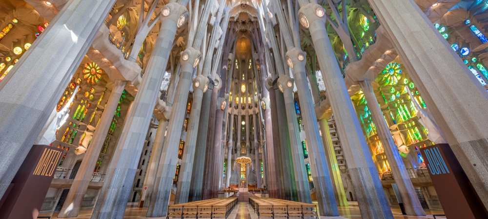 Sagrada Familia Architecture_7
