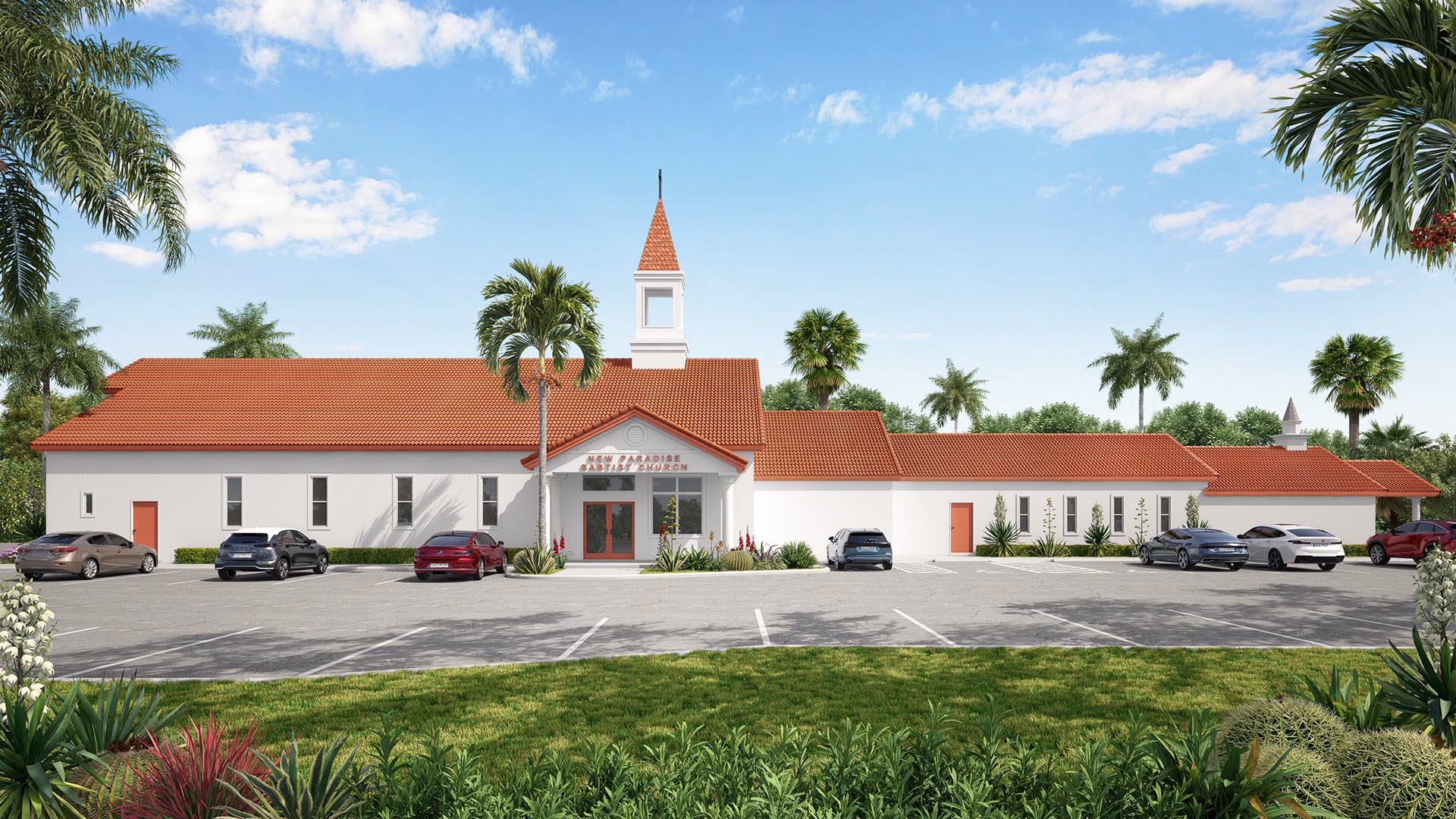 e_308_0309-Paradise-church-final-02_R6 Exterior Rendering Services