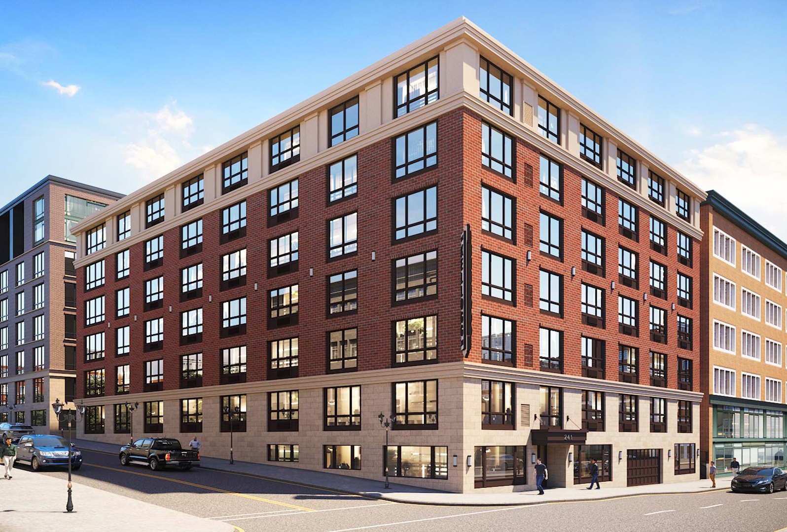 institutional4C Exterior Rendering Services