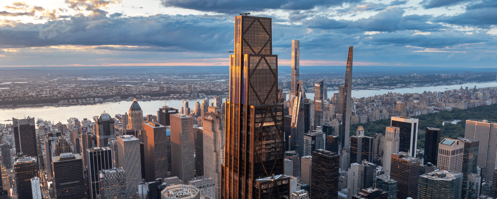 270 Park Avenue Architecture