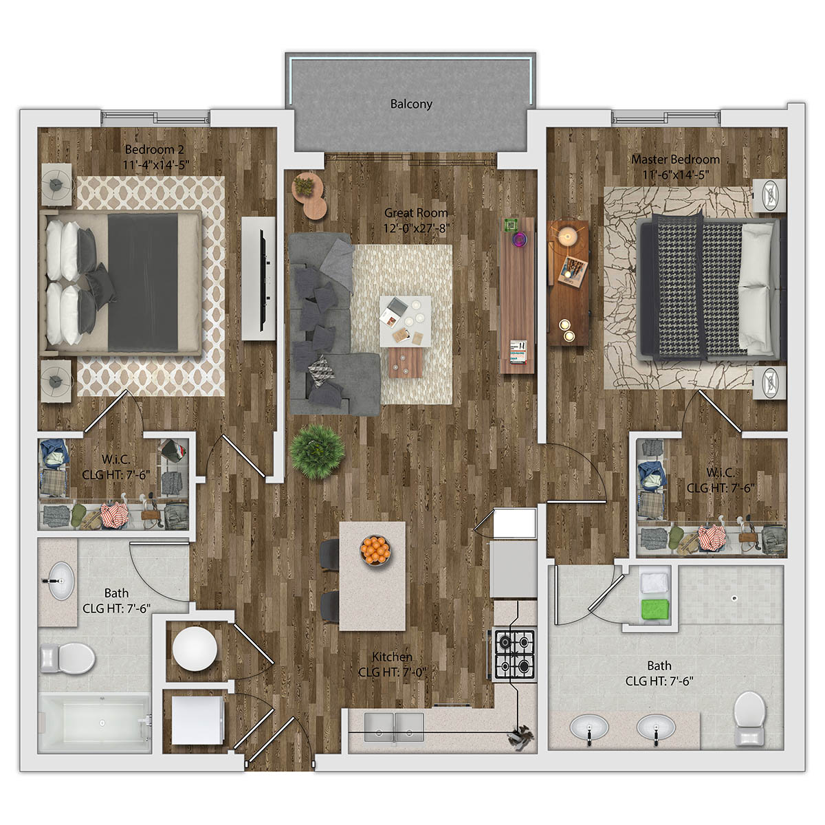 2d floor plan 05