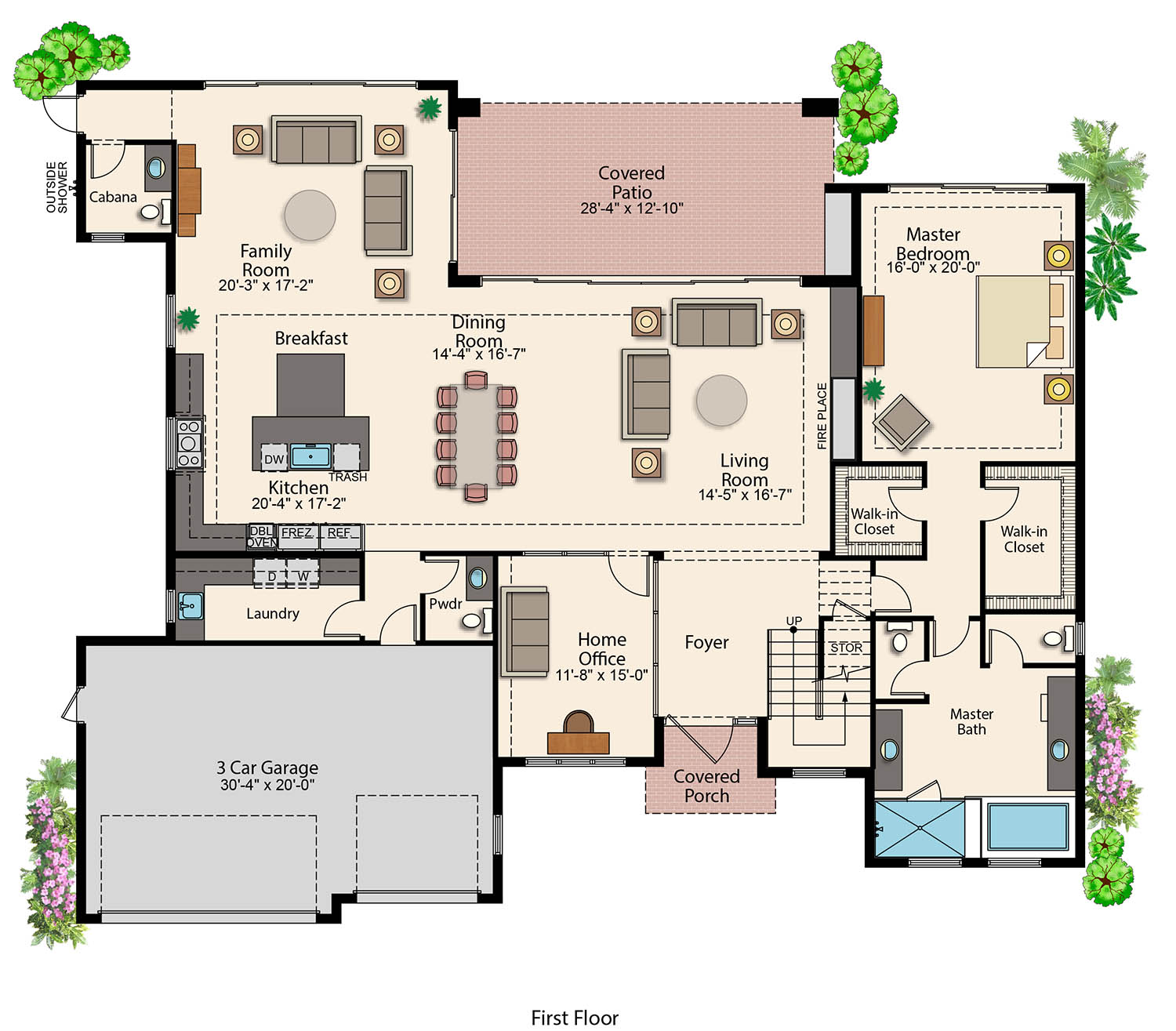 Ellish – Little Harbor-2.pdf 2D & 3D Floor Plan Services