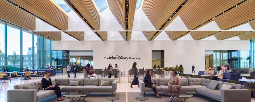 Disney New York Headquarters Architecture