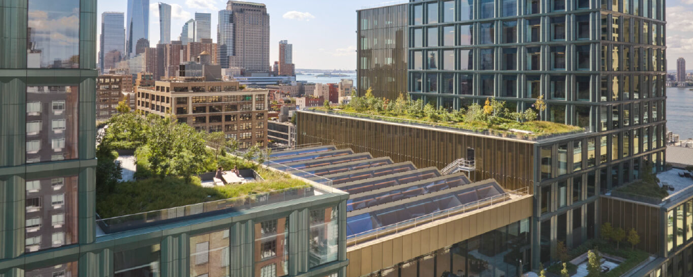 Disney New York Headquarters Architecture