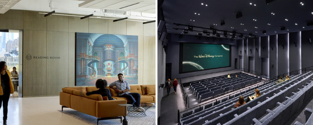 Disney New York Headquarters Architecture