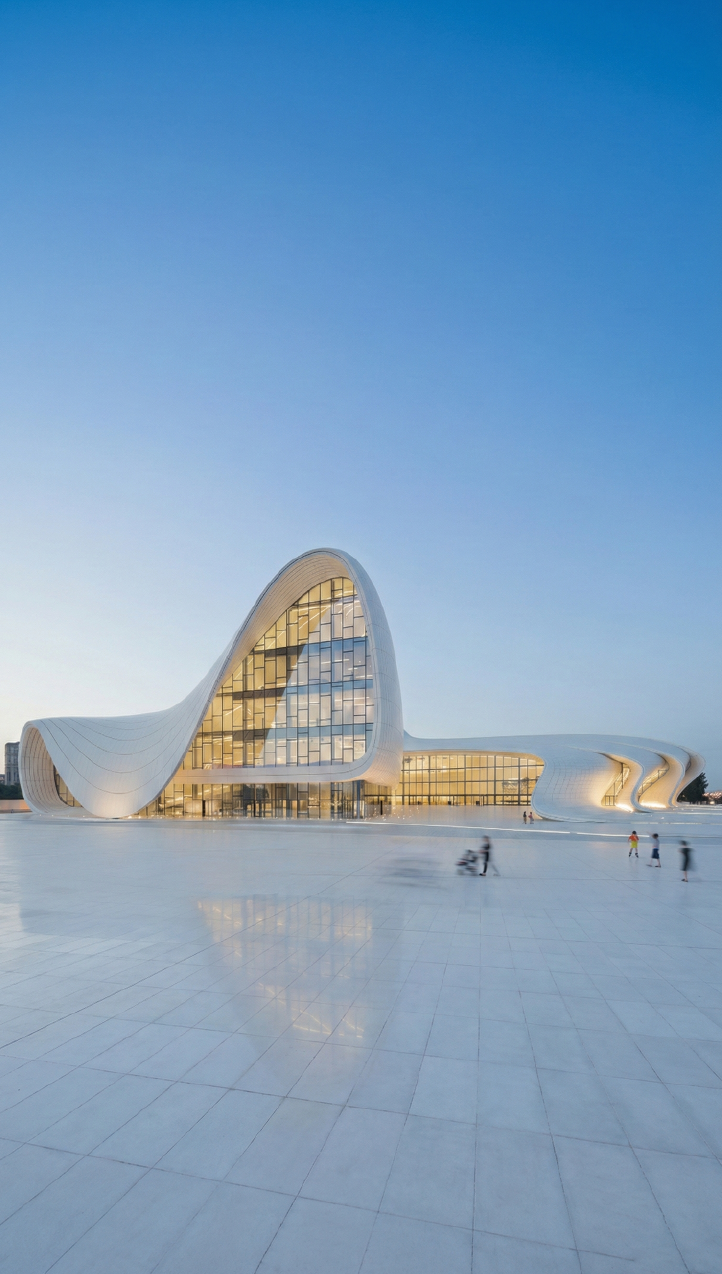Innovation in Geometry: How Zaha Hadid Changed the Future of Design