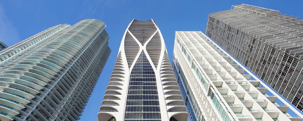 One Thousand Museum Miami Zaha Hadid