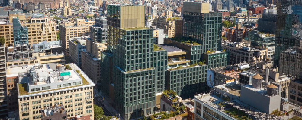 Disney New York Headquarters Architecture: A Case Study in Contemporary Corporate Architecture