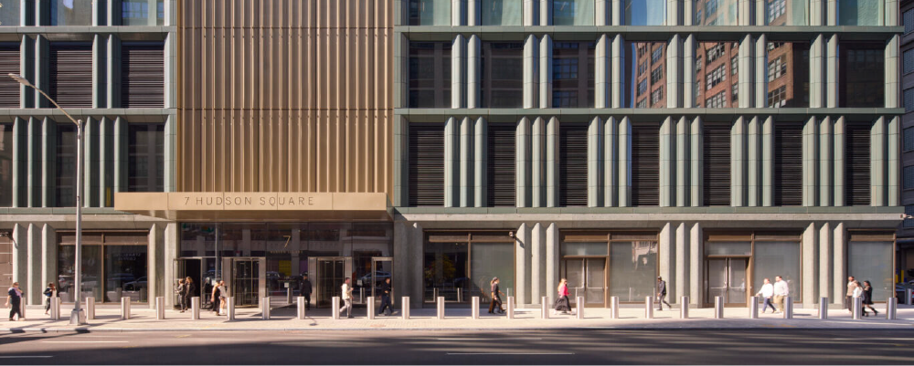 Disney New York Headquarters Architecture