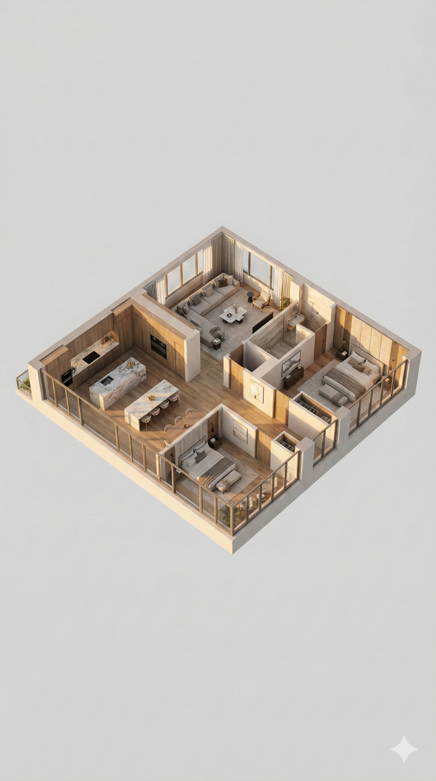 2D vs 3D Floor Plans: Which One Does Your Client Really Need?