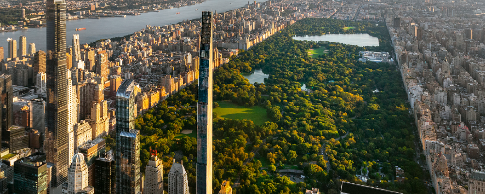 111 West 57th Street: The Architectural Secrets Behind the World’s Thinnest Skyscraper