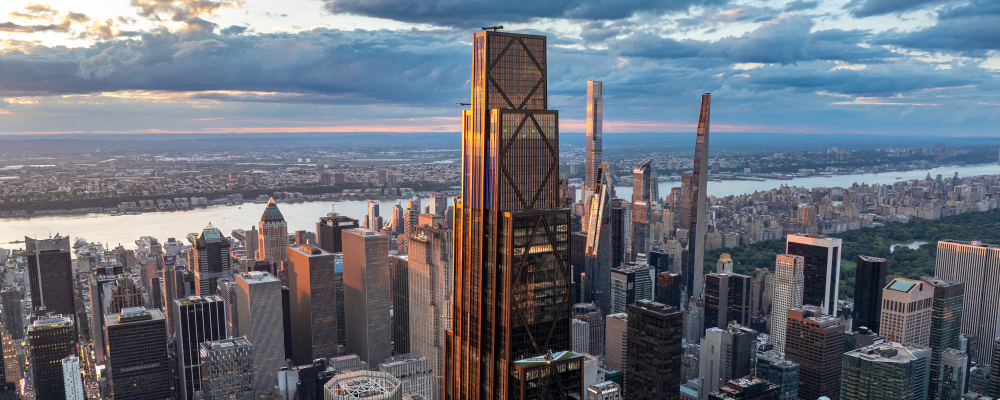 270 Park Avenue - New York Buildings