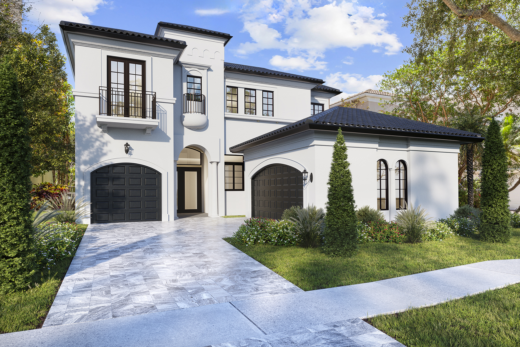 After - 3D Photomontage Services - XpressRendering