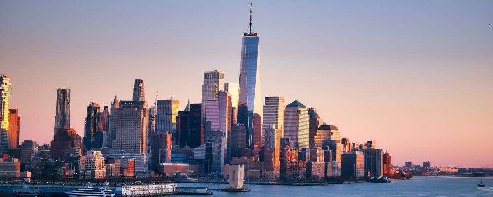 New York City Famous Buildings