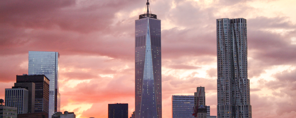 One World Trade Center - New York Buildings