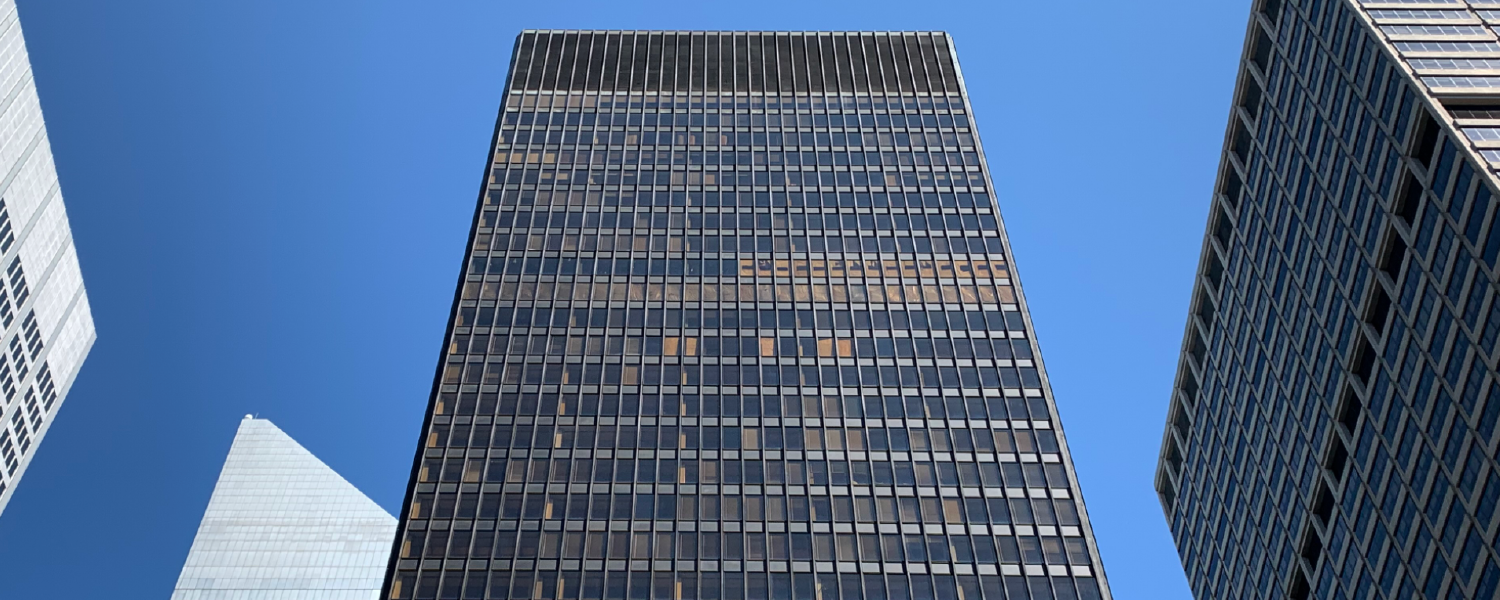 Seagram Building - New York Buildings