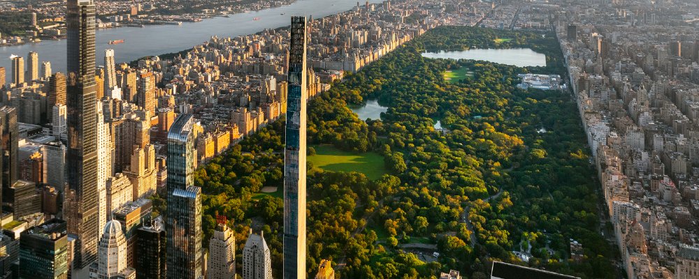 111 West 57th Street: The Architectural Secrets Behind the World’s Thinnest Skyscraper
