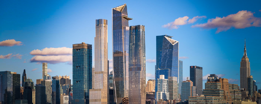 30 Hudson Yards - New York Buildings