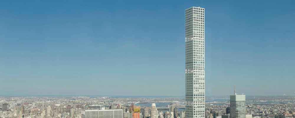 432 Park Avenue - New York Buildings