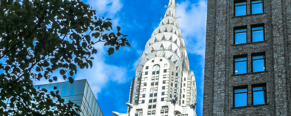 Chrysler Building - New York Buildings