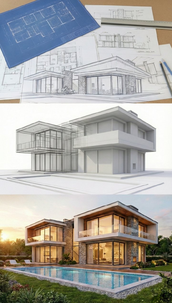 How to Choose the Right 3D Rendering Company