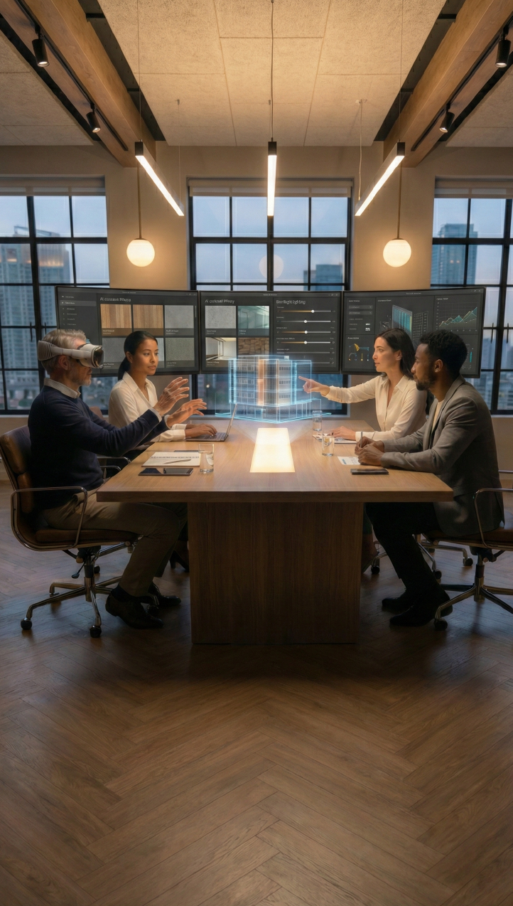 The Future of Architectural Visualization